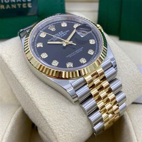 rolex diamond dial 36mm